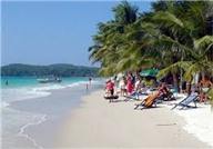 Magnificent Krabi Beach